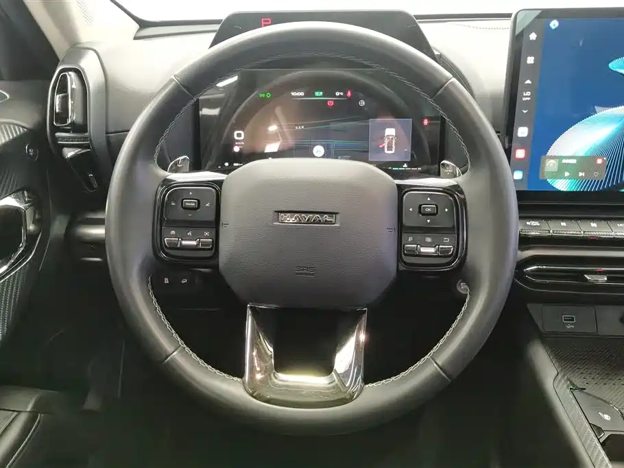 HAVAL SECOND GENERATION BIG DOG