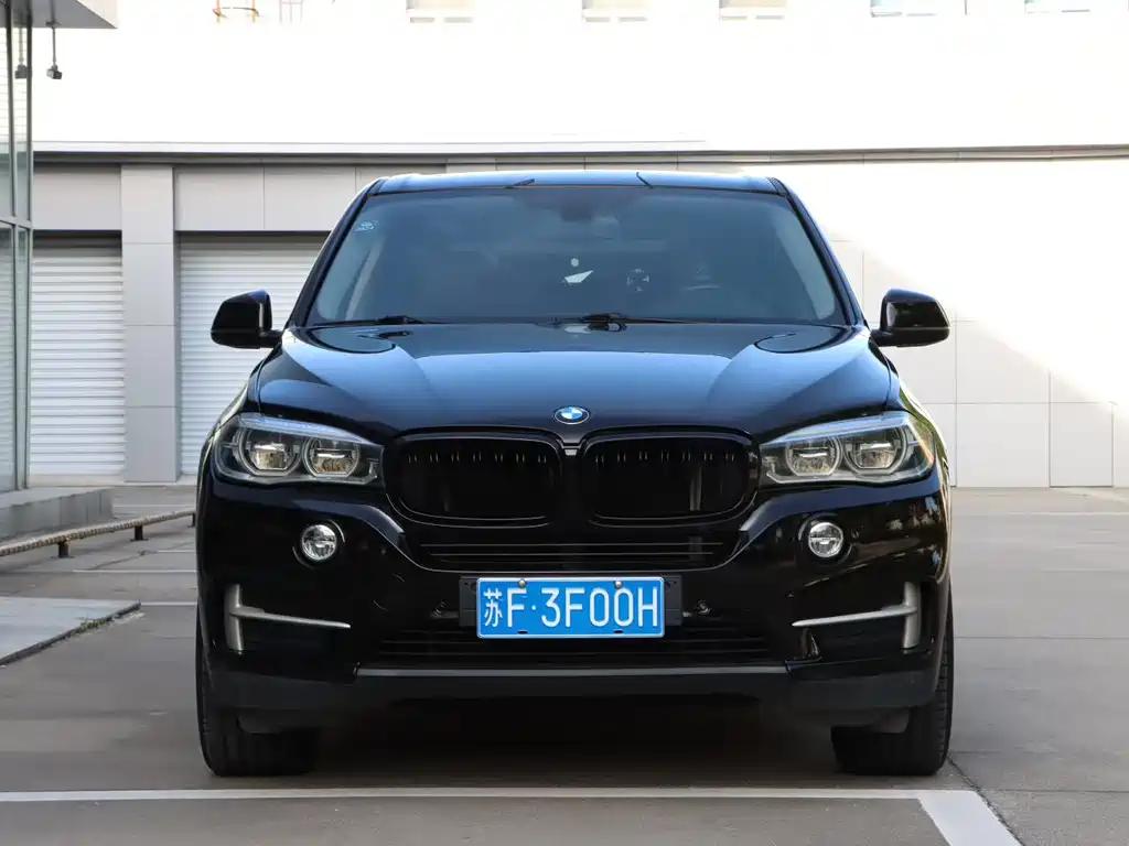 BMW X5 2017 xDrive35i M Sport
