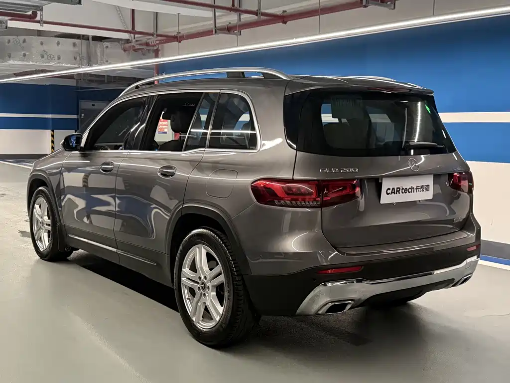 Mercedes-Benz GLB — миниатюра 5