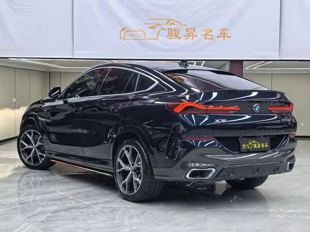 BMW X6 — миниатюра 4