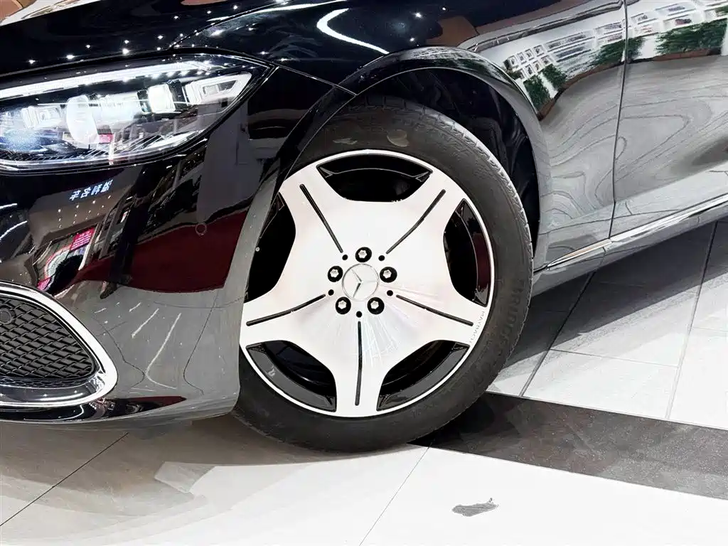 MERCEDES-BENZ MAYBACH S CLASS