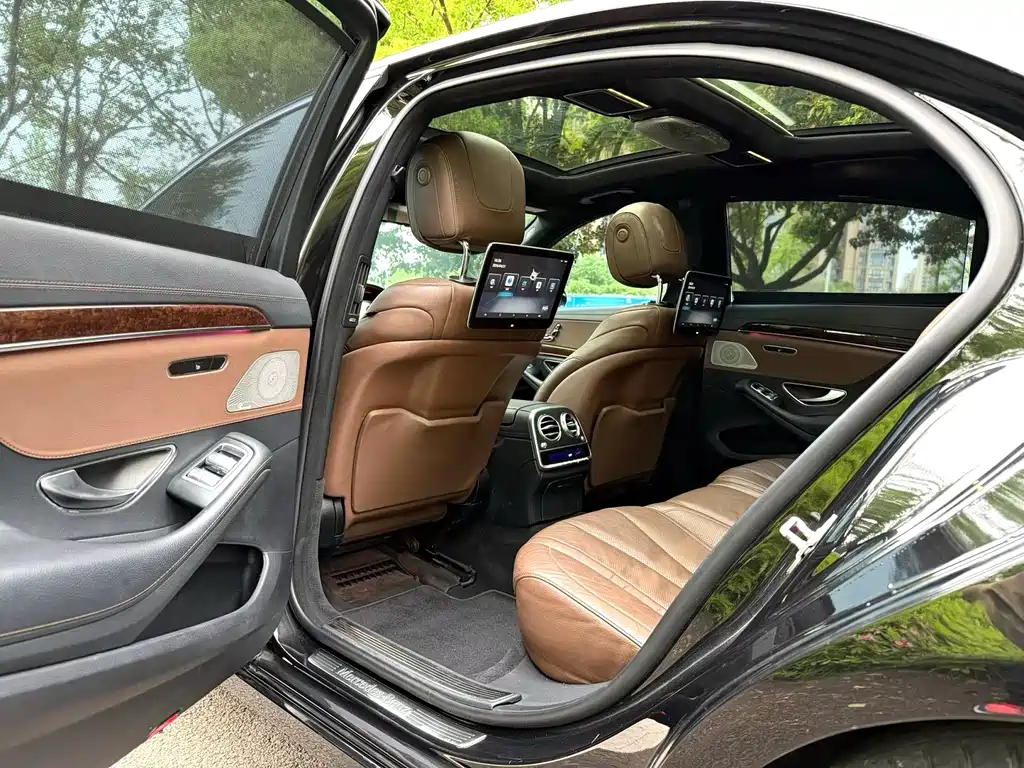 Mercedes-Benz S-Class S 2014 S 320 L