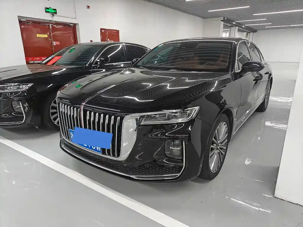 Hongqi Hongqi H9 2020