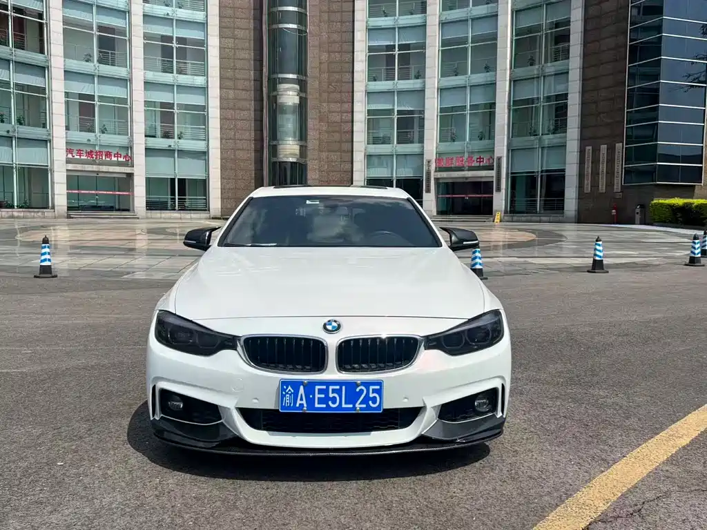 BMW 4 Series 2019