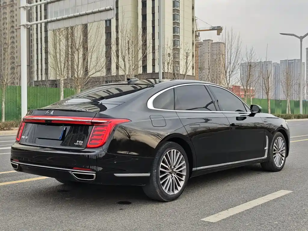 Hongqi HONGQI H9