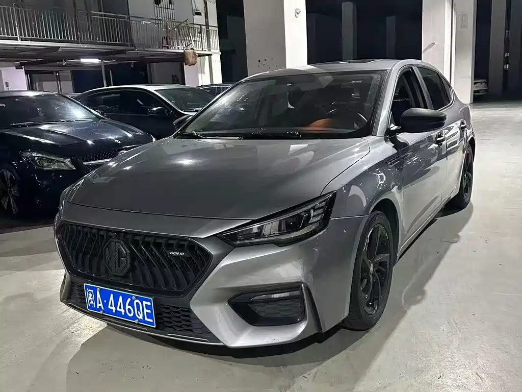 Mg MG6 2021