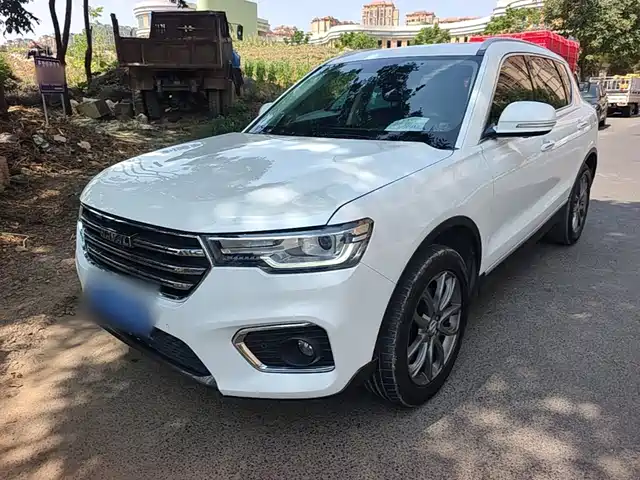 2020 Haval H7