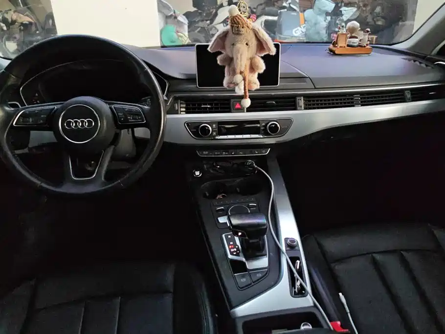Audi A4L — миниатюра 12