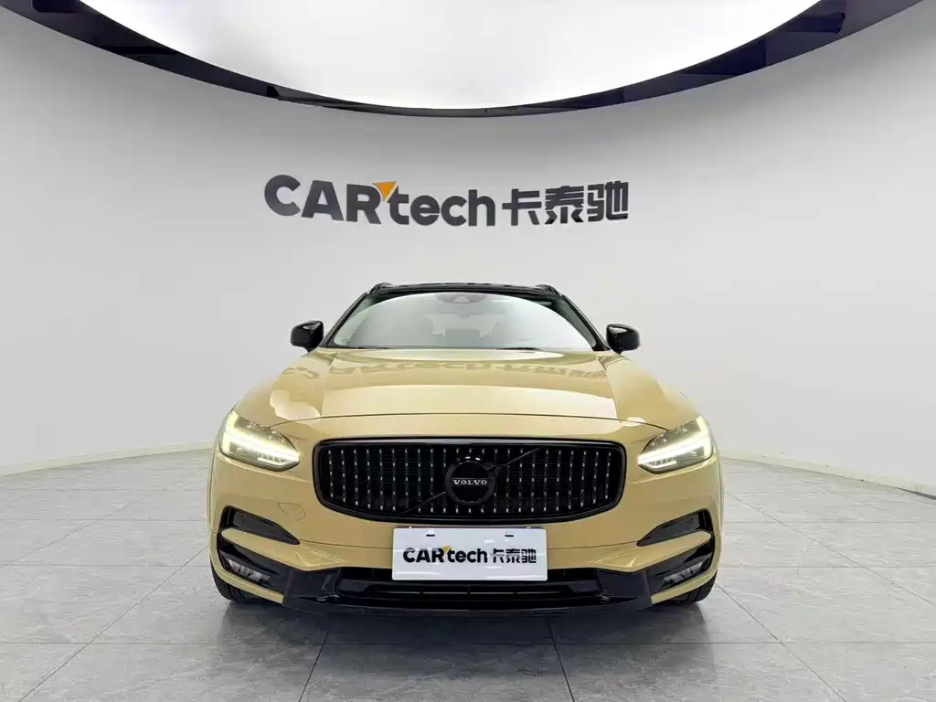 Volvo V90 2019 Cross Country T5 AWD V