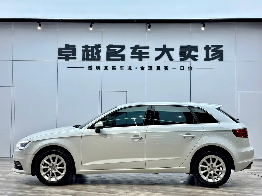 Audi A3 — миниатюра 4