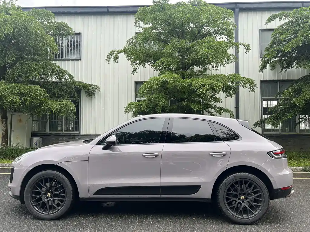 Porsche Macan — фотографии объявления, Фото 12