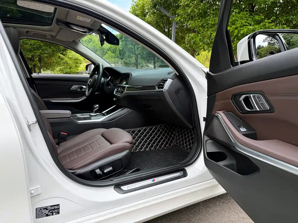 BMW 3 Series 3 2020 325Li M Sport