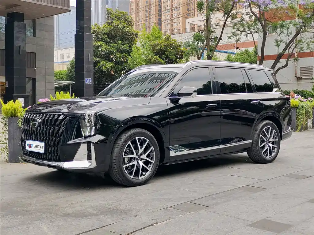 GAC Motor Trumpchi GS8 2023