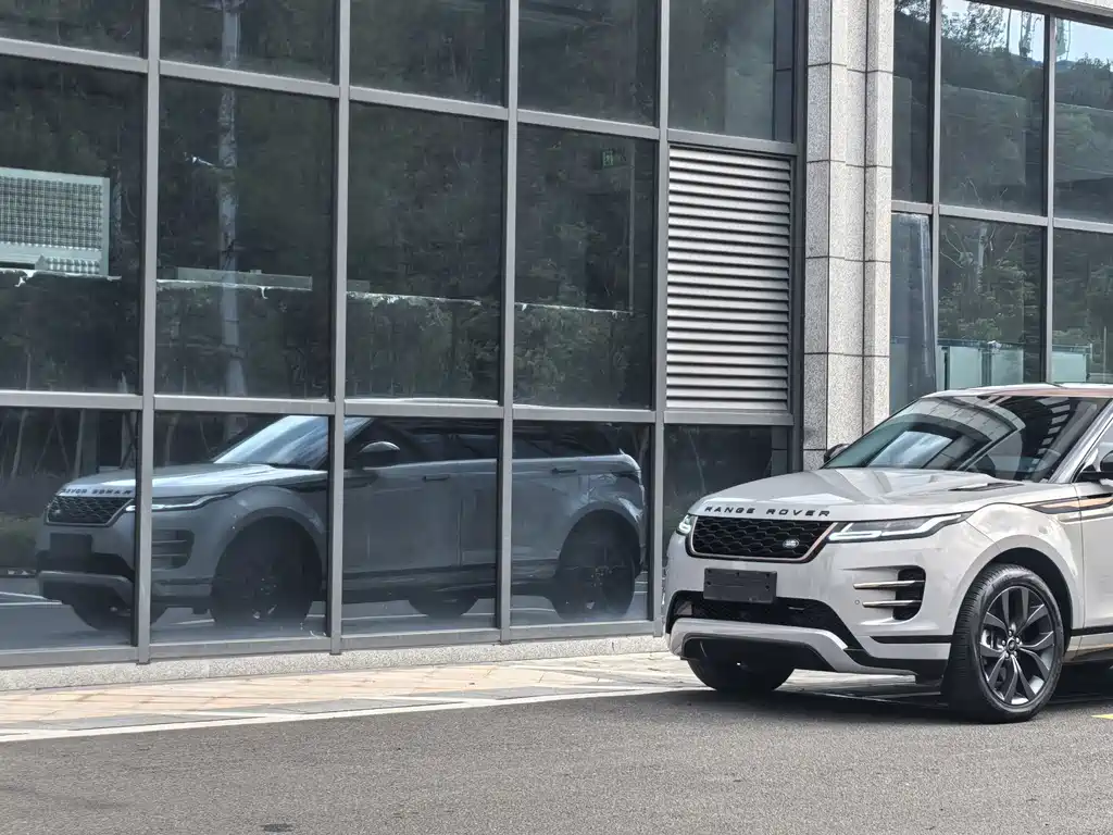 LAND ROVER RANGE ROVER AURORA