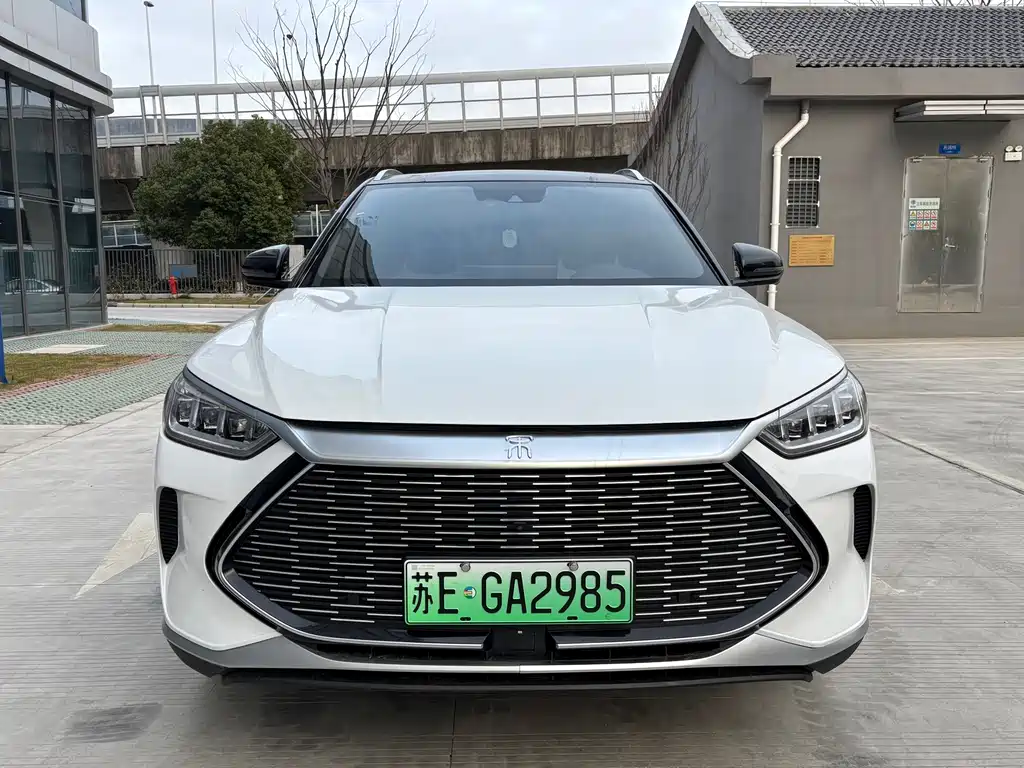 BYD SONGJIANG NEW ENERGY