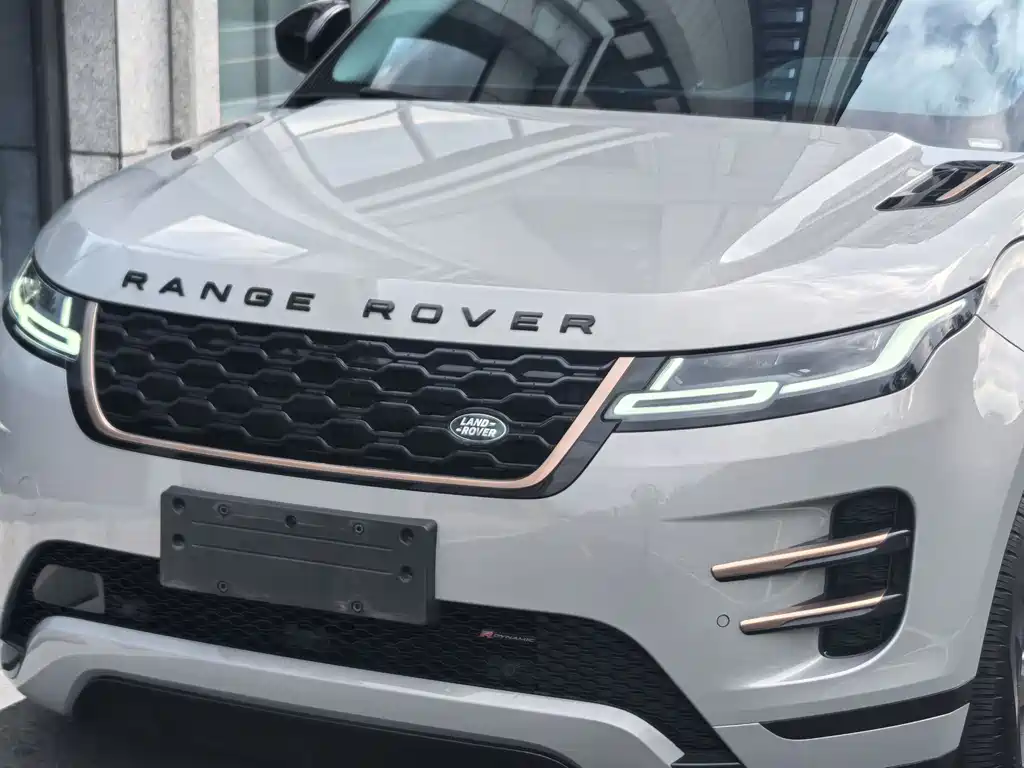 LAND ROVER RANGE ROVER AURORA