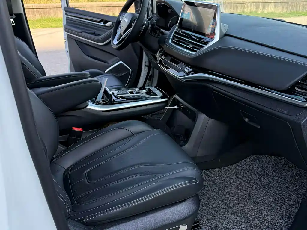 MAXUS G20 — миниатюра 4