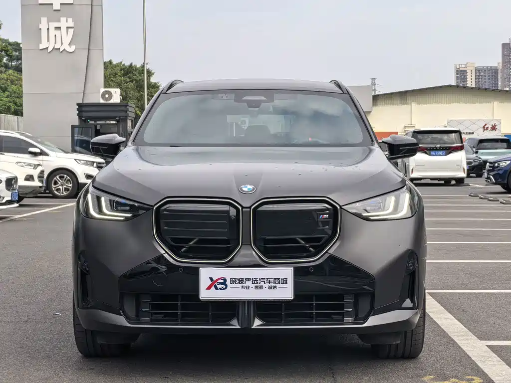 BMW X3 M50 — миниатюра 2