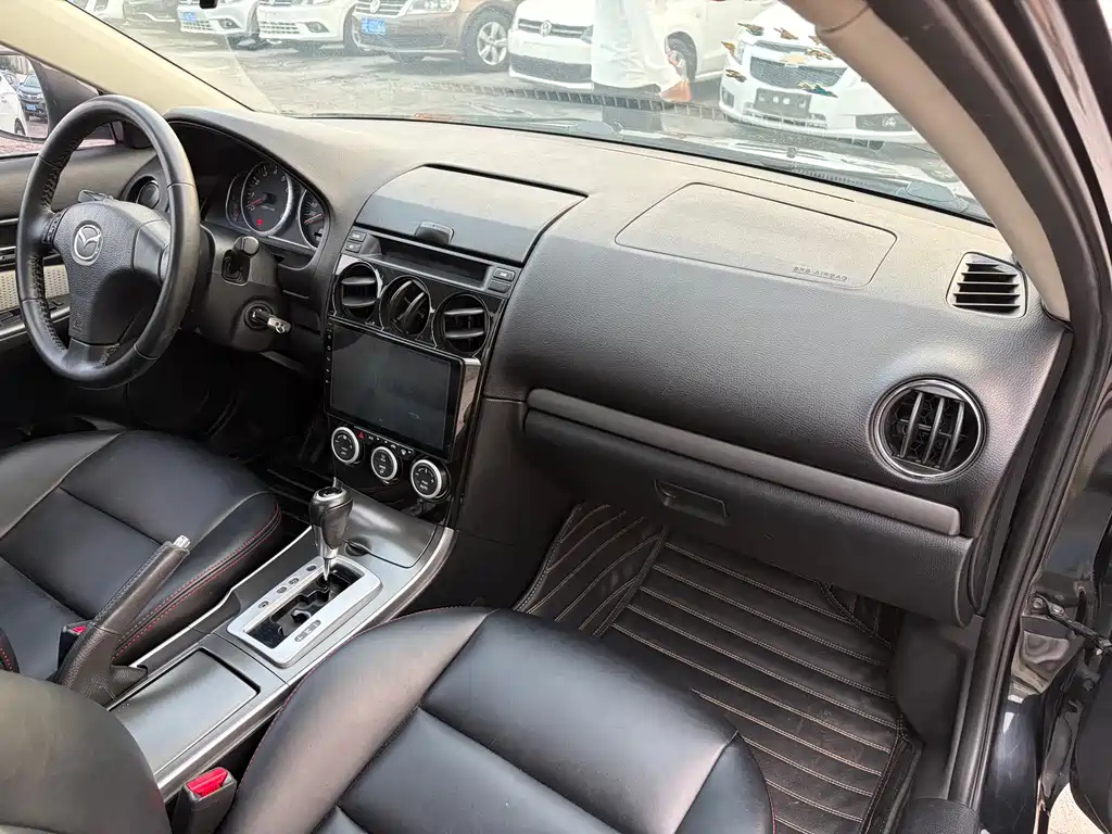Mazda 6 — миниатюра 13