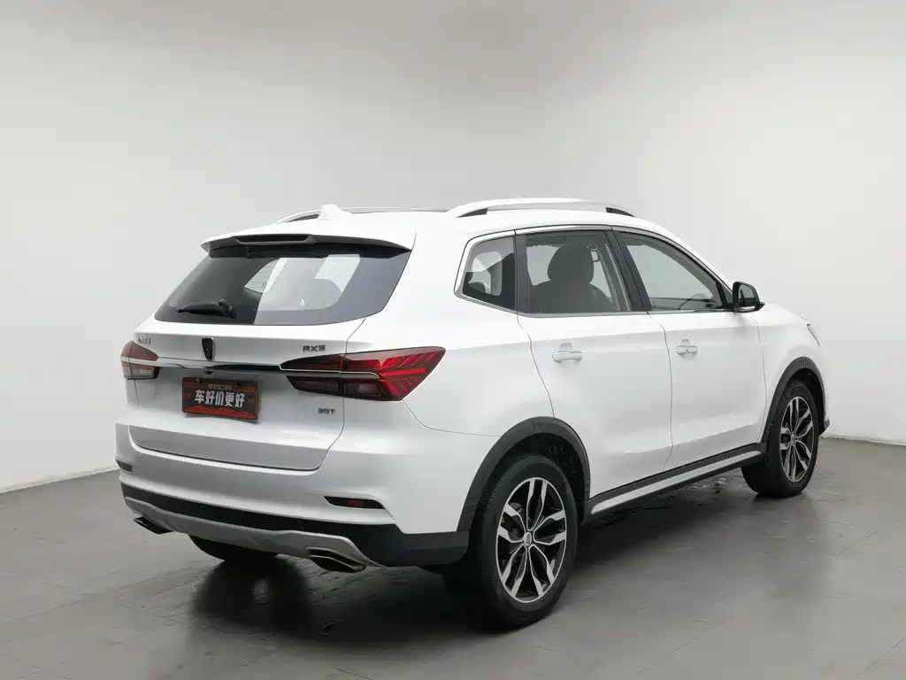 Roewe RX5 — миниатюра 2