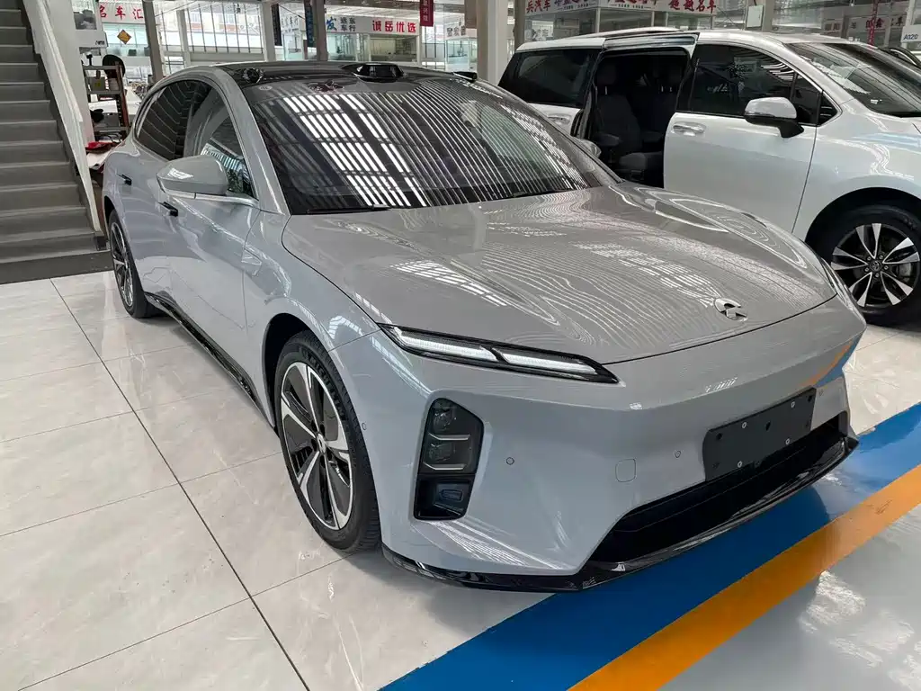 NIO ET5T — фотографии объявления, Фото 4