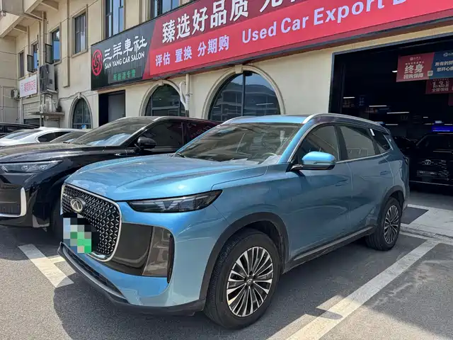 2024 Chery Tiggo 8