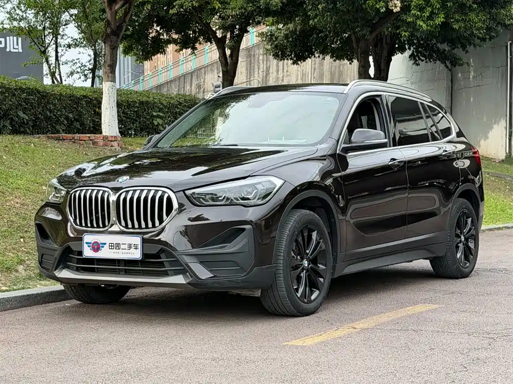 BMW X1 2020