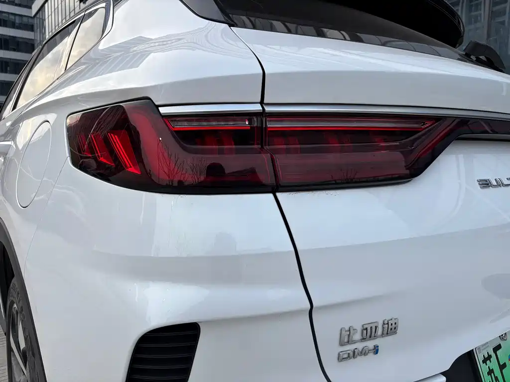 BYD SONGJIANG NEW ENERGY