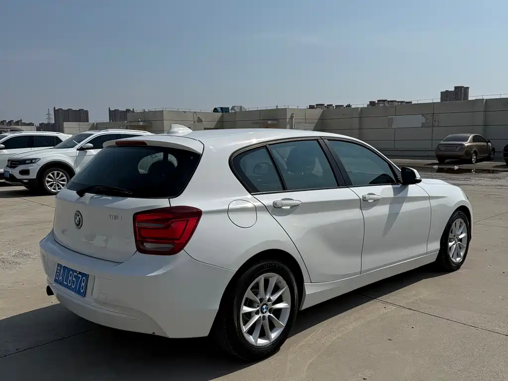 BMW 1 Series (Import) Facelift 116i Urban Type, фото 9