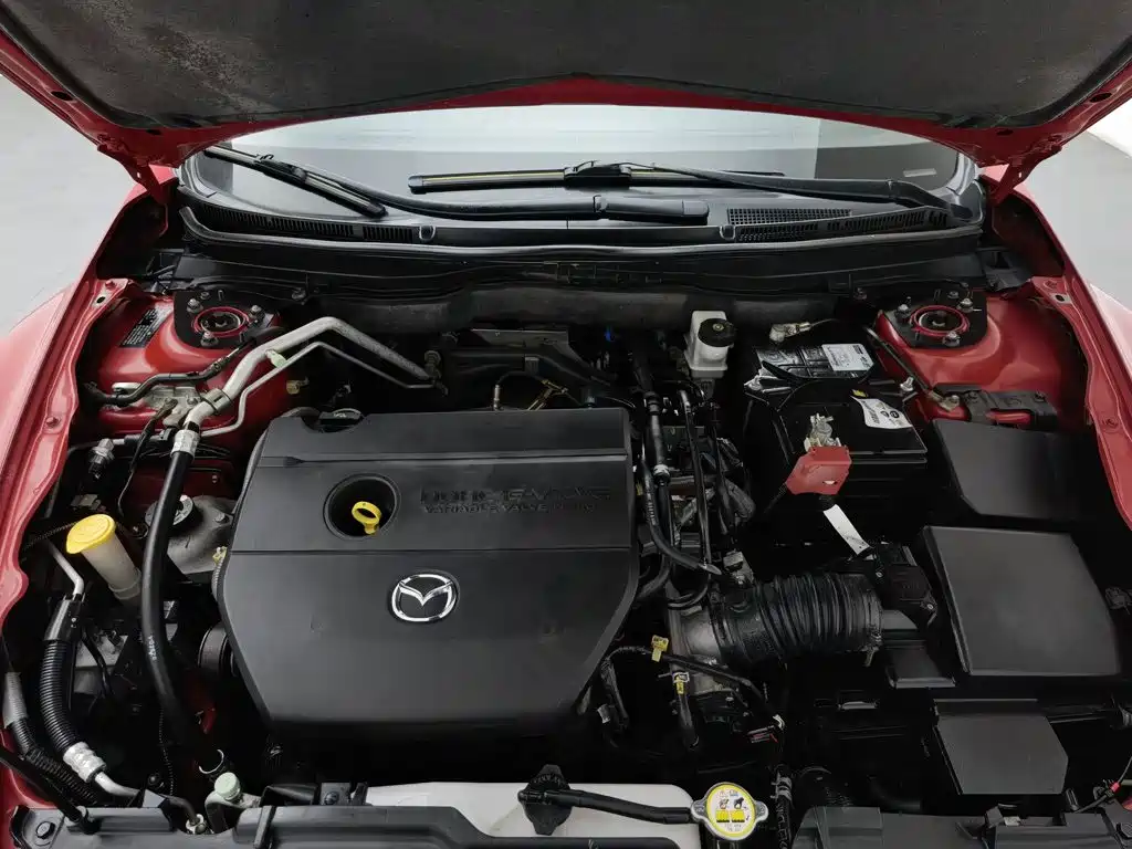 Mazda Ruiyi — миниатюра 6