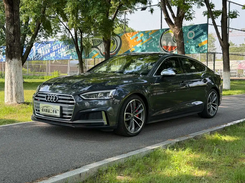 Audi S5 2017