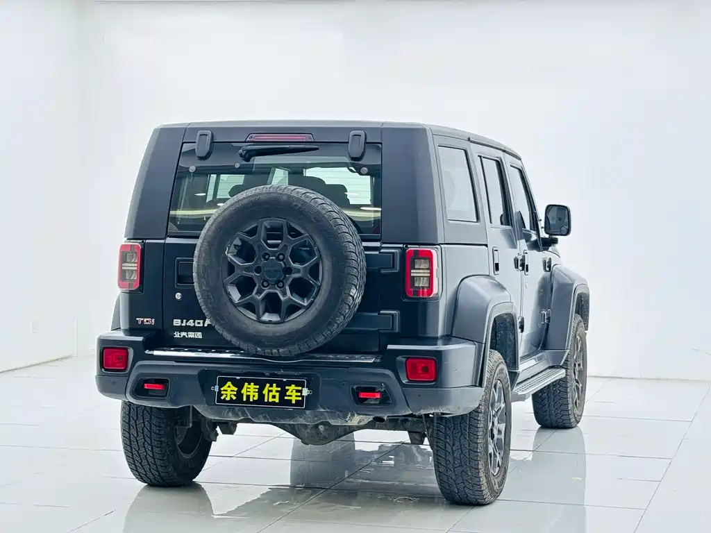 BEIJING OFF-ROAD BEIJING OFF ROAD BJ40
