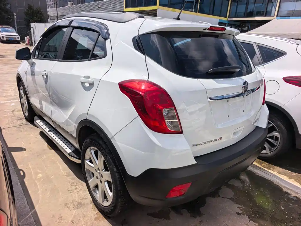 Buick Encore — миниатюра 4