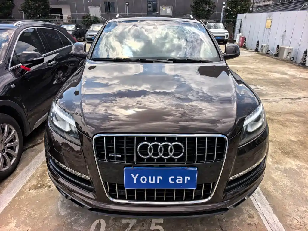Audi Q7 — миниатюра 2