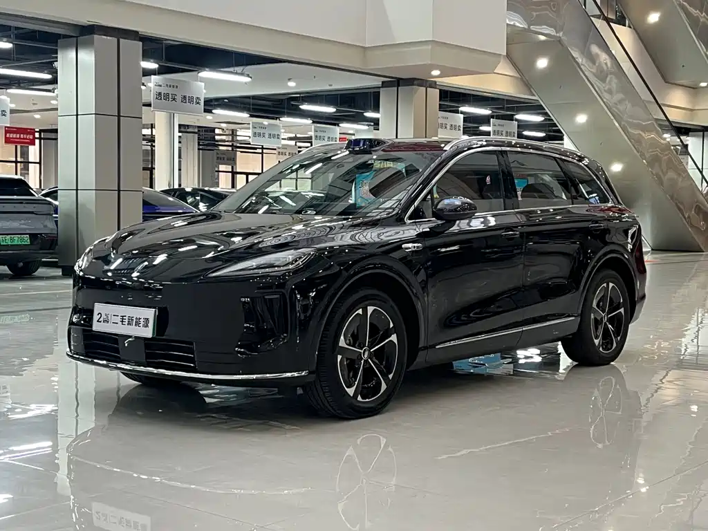 Shangjie H5 2025 EREV Max