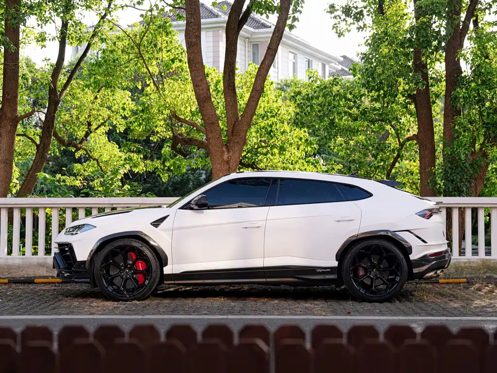 Lamborghini Urus — миниатюра 20