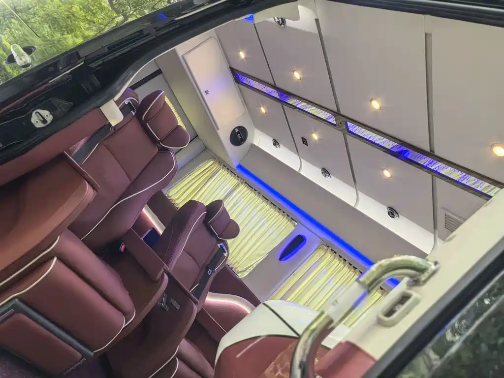 Mercedes-Benz Sprinter — миниатюра 25