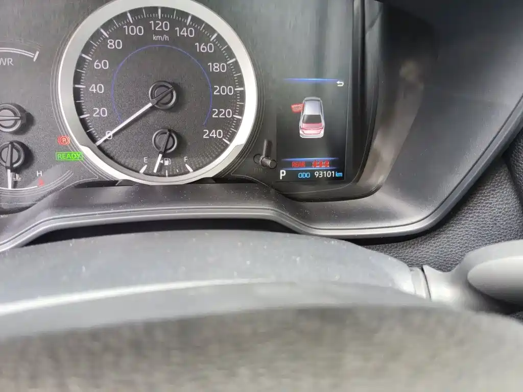 Toyota Corolla — миниатюра 13