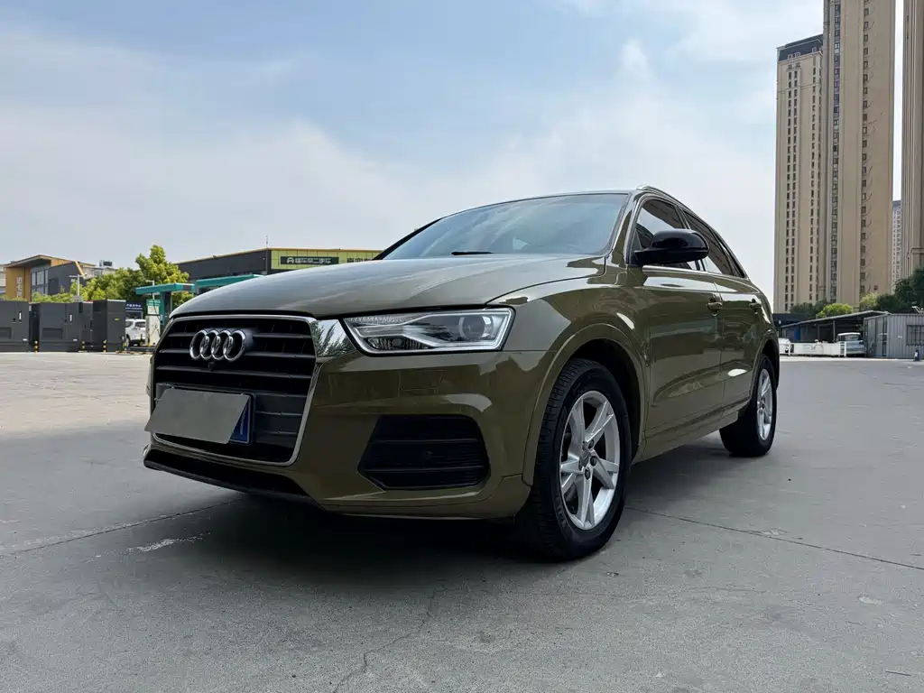 Audi Q3 2017