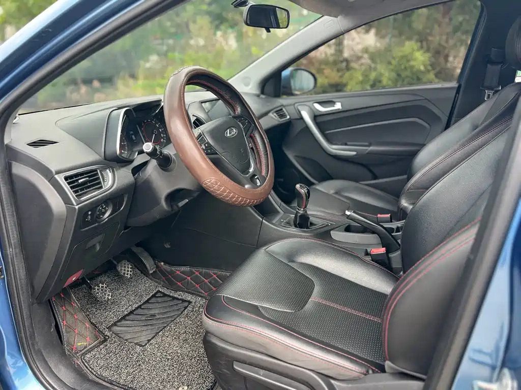 Chery Arrizo 5 — миниатюра 5