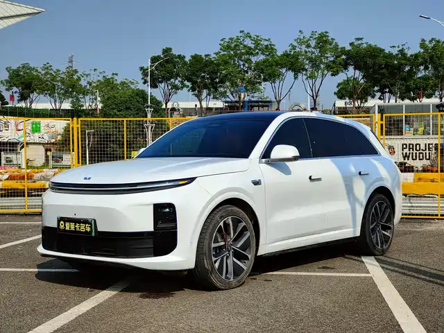 IDEAL CAR IDEAL L6 2024