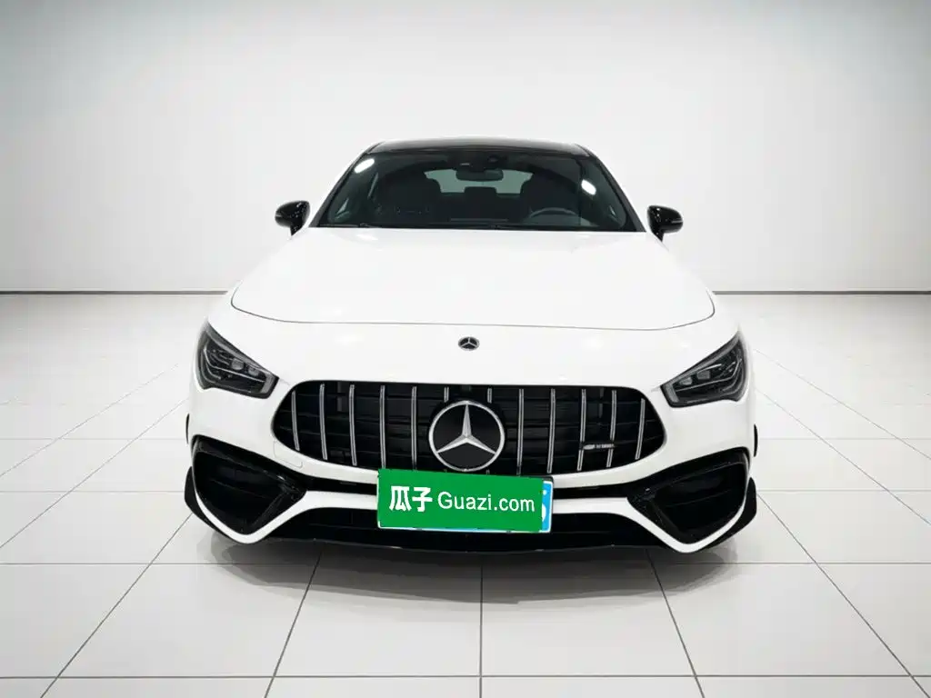 Mercedes-Benz CLA AMG — миниатюра 2