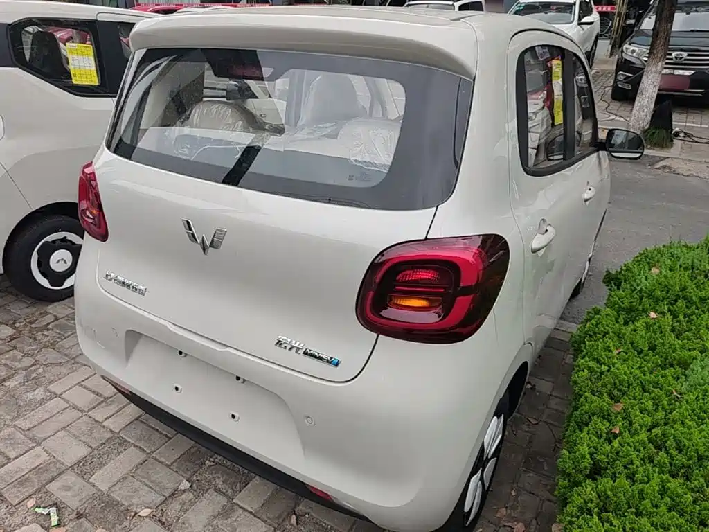 Wuling Mini EV MINIEV 2025