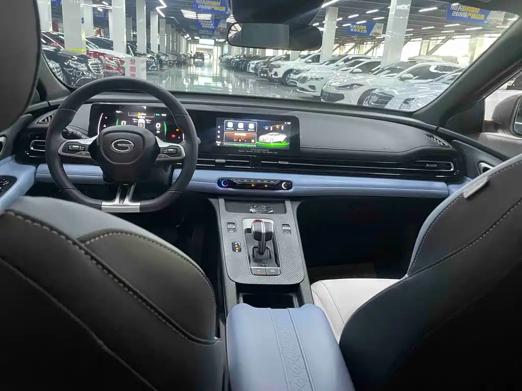 GAC Motor Shadow Leopard — миниатюра 4