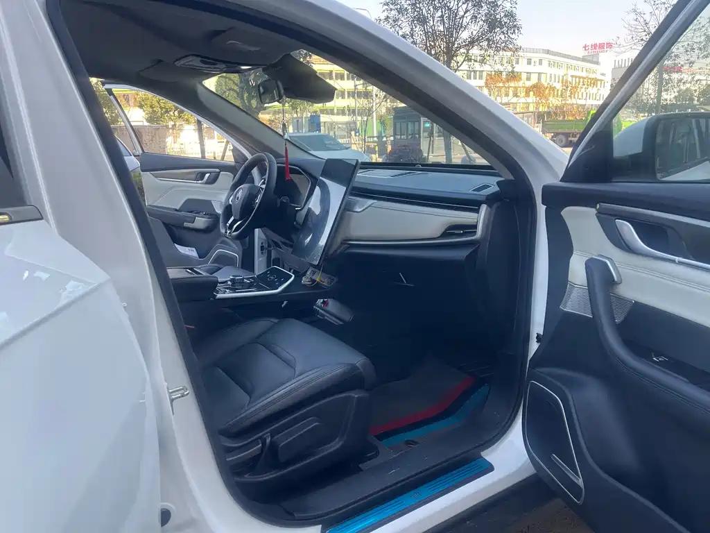 Weltmeister WEIMA EX5