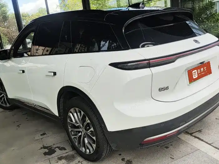 NIO ES6 — миниатюра 3