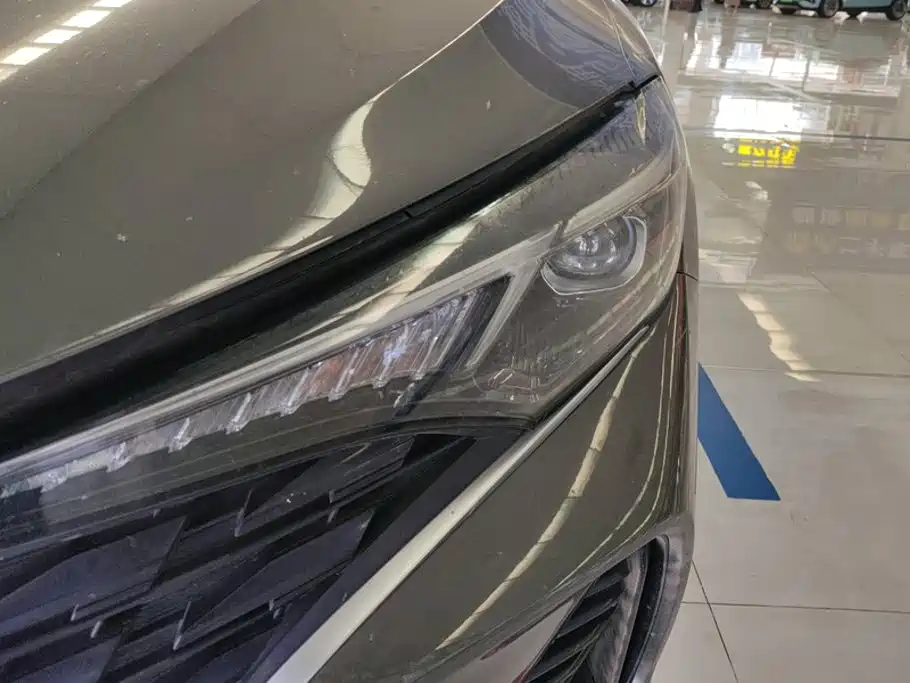 Changan Eado — миниатюра 5