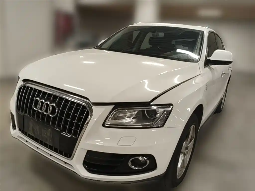 Audi Q5 2017