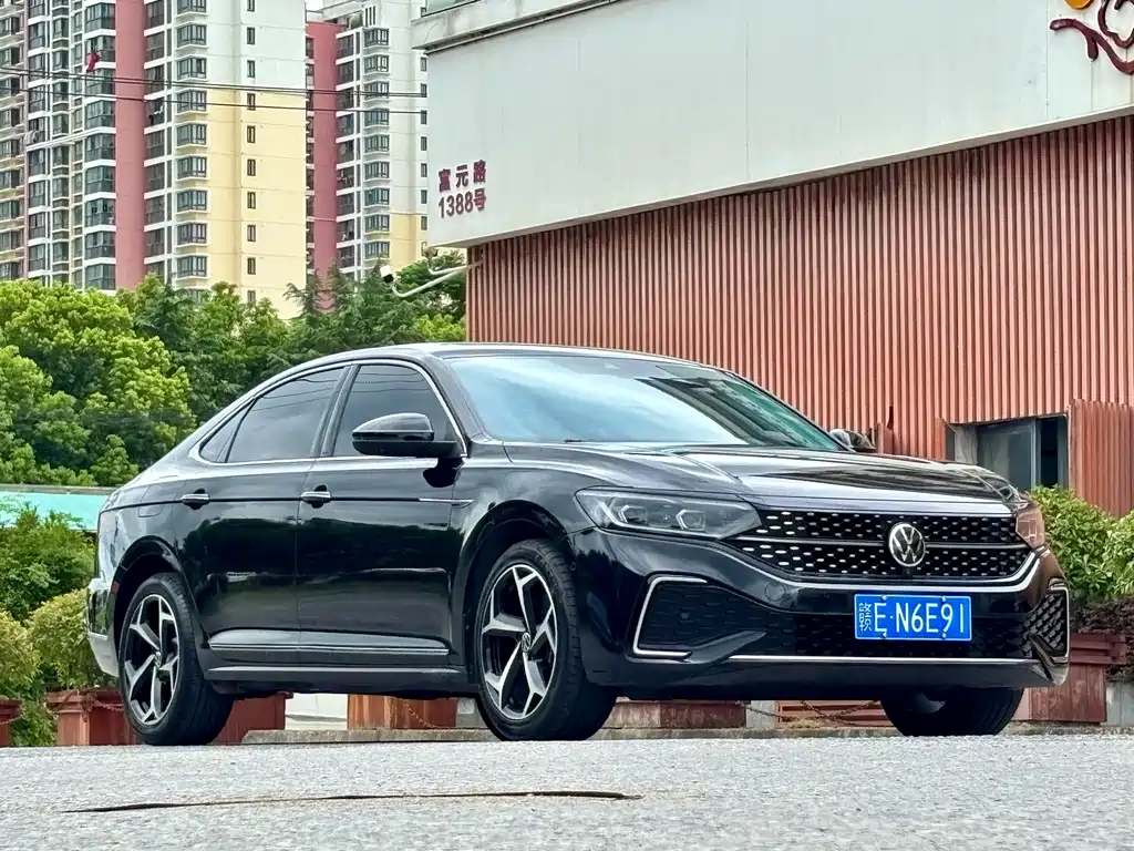 Volkswagen Passat — миниатюра 2