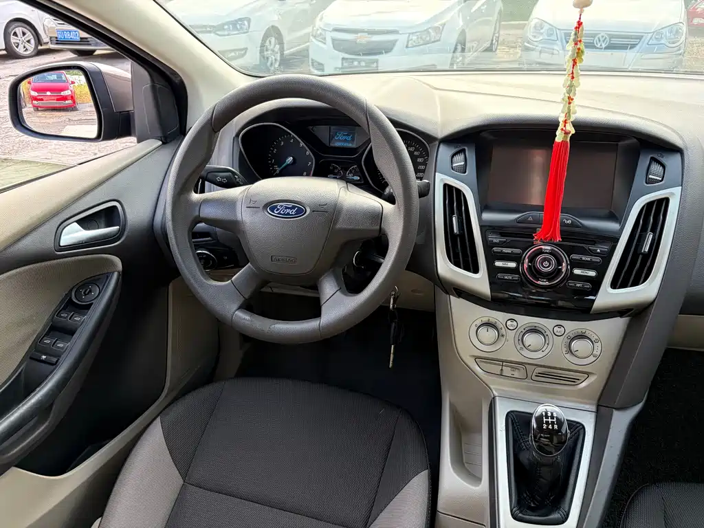 Ford Focus — миниатюра 9